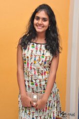 Sukriti at Kerintha Movie Premier Show